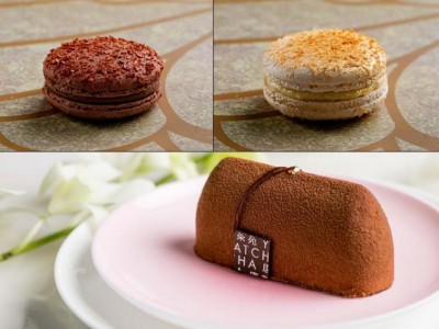 Don't miss the Dessert Master Class at Yauatcha Kolkata this Friday