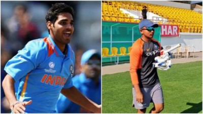 Bhuvneshwar Kumar undergoes surgery, Prithvi Shaw recovers from left shoulder injury