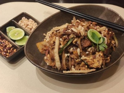 Try the regional food of Thailand at the ongoing festival at Nori, the pan Asian restaurant in The Westin Kolkata Rajarhat