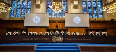 Top UN court orders Myanmar to protect Rohingya from genocide