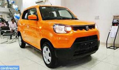 Maruti Suzuki starts exports of its blockbuster model S-PRESSO