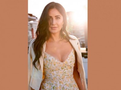 Katrina Kaif looks stunning in her latest Instagram images