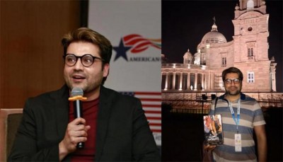 I want even people with faintest idea about the LGBTQ to read the book: Nemat Sadat 