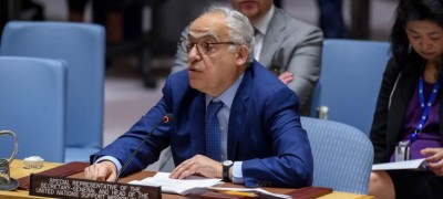 Both sides in Libya conflict agree need for lasting ceasefire: UN negotiator