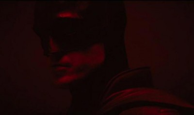 Director Matt Reeves shares first look Robert Pattinson in Batman suit
