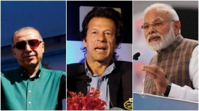 India rejects Turkey's repeated attempts to justify Pakistan's cross-border terrorism: MEA