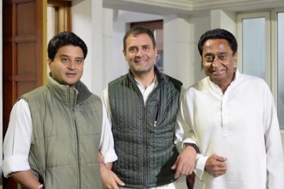 Not upset with Jyotiraditya Scindia: Kamal Nath amid rift in Madhya Pradesh Congress