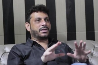 AIMIM leader Waris Pathan booked for 'communal' remark