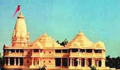 Ram Temple's foundation stone date to be announced in March:  Ram Janambhoomi Teerth Khetra member Dinendra Das