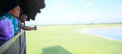 Climate change takes toll on Zimbabweâ€™s natural habitat, UN deputy chief observes