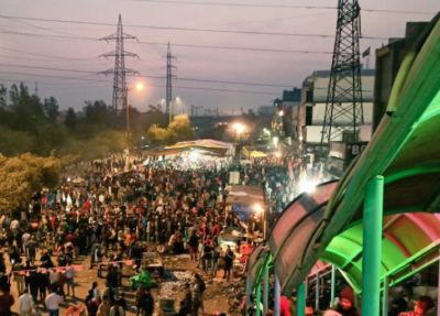 Shaheen Bagh impasse: Mediators report back
