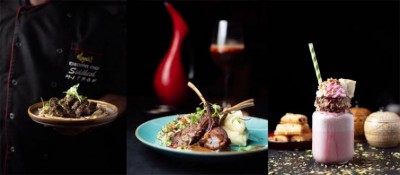 Mumbai's Opa! Bar and CafÃ© new menu includes Lebanese, Mediterranean, Italian, and Continental fare