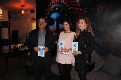 Book reading session of Priya Virmani's book 'The Smallest Stories to Extraordinary' hosted in Kolkata