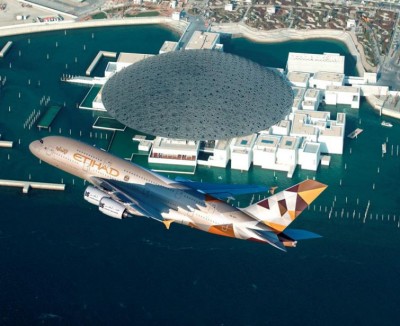 Coronavirus: Etihad Airways temporarily suspends all flights between Abu Dhabi and Saudi Arabia