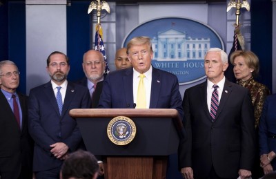 World in Photo :  March 9, 2020 