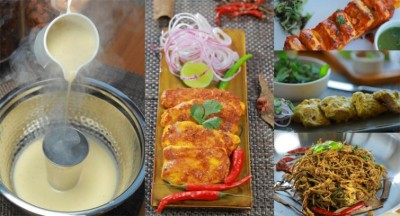 Regal flavours from the Land of Maharajas at Fairfield by Marriott Kolkata