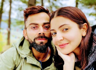 Anushka Sharma, Virat Kohli urge people to stay indoors to combat COVID-19