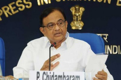 Chidambaram mocks Centre, says shocking that promised COVID Economic Task Force not set up