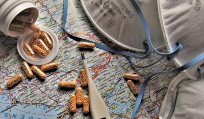 Researchers predict potential spread and seasonality for COVID 19 based on climate where virus appears to thrive