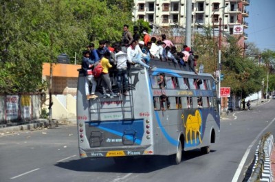 COVID-19 cases in India jump to 1175 amid plight of migrant workers, toll reaches 32