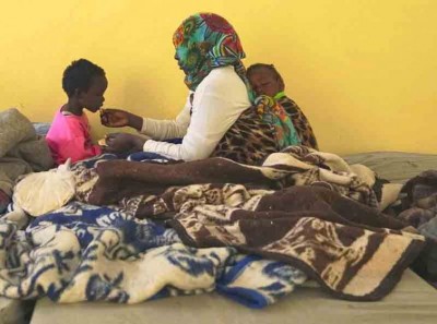 Political prisoners should be among first released in pandemic response, says UN rights chief