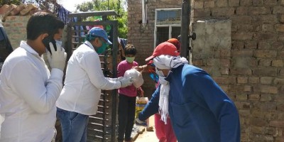 Jindal Stainless comes forward to fight the Covid 19 pandemic with monetary donations and other support