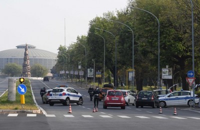 World in Photo : April 13, 2020