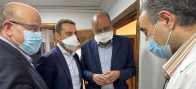 Syria coronavirus threat sparks broad UN containment effort