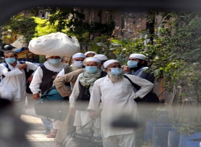 Tablighi Jamaat case: Police add Section 304 in FIR