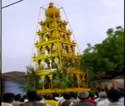 Thirteen people arrested in connection with Siddalingeshwara Jatra flouting lockdown