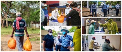 IIT Kharagpur alumni to provide financial support to impoverished families dependent on the campus for a living