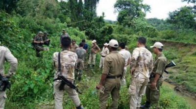 Police arrest Hizbul militant in Kulgam, recovers arms and ammunition
