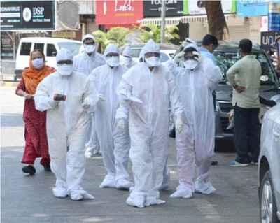 World risks up to 1 billion cases and 3.2 million deaths from COVID-19 across fragile countries: IRC