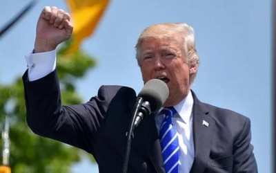 Working with airlines on pre-flight COVID-19 tests: Trump