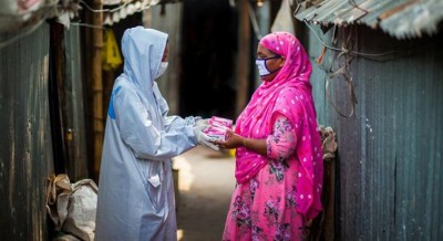 UN leads bid to help 135 countries get vital COVID-19 medical kit, amid severe global shortages