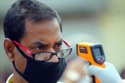 1,718 fresh Covid cases reported in last 24 hours, says Health Ministry; tally crosses 33,000