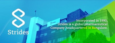 Strides annonces that it commenced export of Favipiravir Antiviral Tablets developed by it