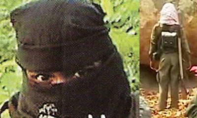 Chhattisgarh: Four Naxalites killed in encounter, SHO martyred