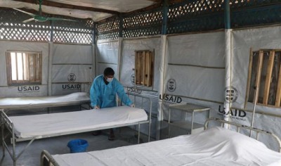 UN virus hunters continue search for animal link to human COVID-19 infections