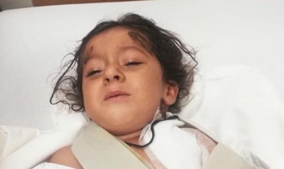 Four-year-old  girl injured, her mother killed as death squad members attack them in Balochistan