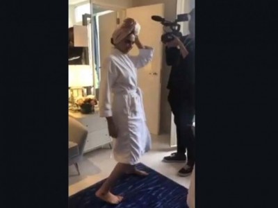 Deepika Padukone shares throwback video from Cannes