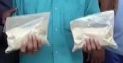Manipur: Brown sugar worth Rs 1.67 crore, six US-made pistols seized along Indo-Myanmar border