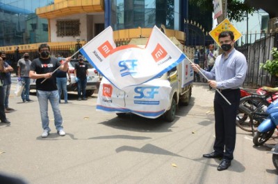 Xiaomi India partners with The Sourav Ganguly Foundation for Amphaan relief measures