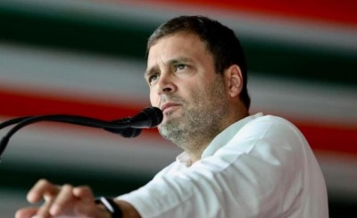 Rahul Gandhi jibes at Centre's lockdown strategy to stem Covid-19 spread