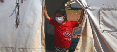 Syrian refugees resort to ever more desperate measures to resist pandemic impact