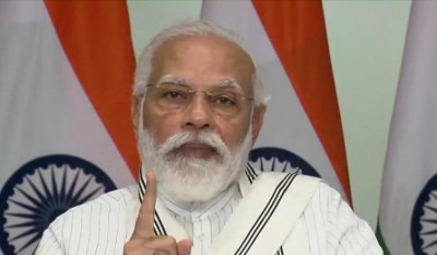 India's economy ready to bounce back: PM Modi