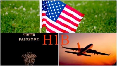 How does Donald Trump's suspension of H-1B visa impact India?