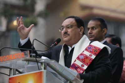 'Rejected and ejected dynasty not equal to entire Opposition': BJP attacks Congress