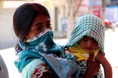 Covid: India sees highest single-day spike of nearly 16k cases, tally now 4.56 lakh