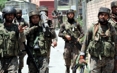 Kashmir: Two militants killed in Pulwama encounter, mobile internet suspended